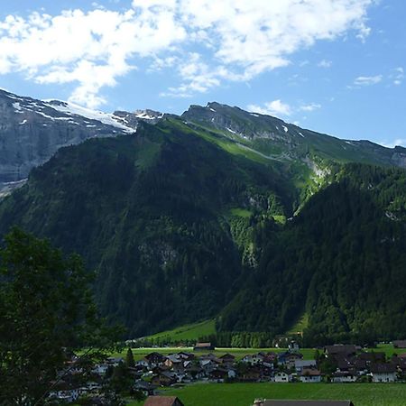 Apartment Berg By Interhome Engelberg Dış mekan fotoğraf
