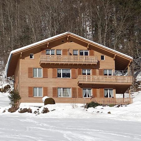 Apartment Berg By Interhome Engelberg Dış mekan fotoğraf