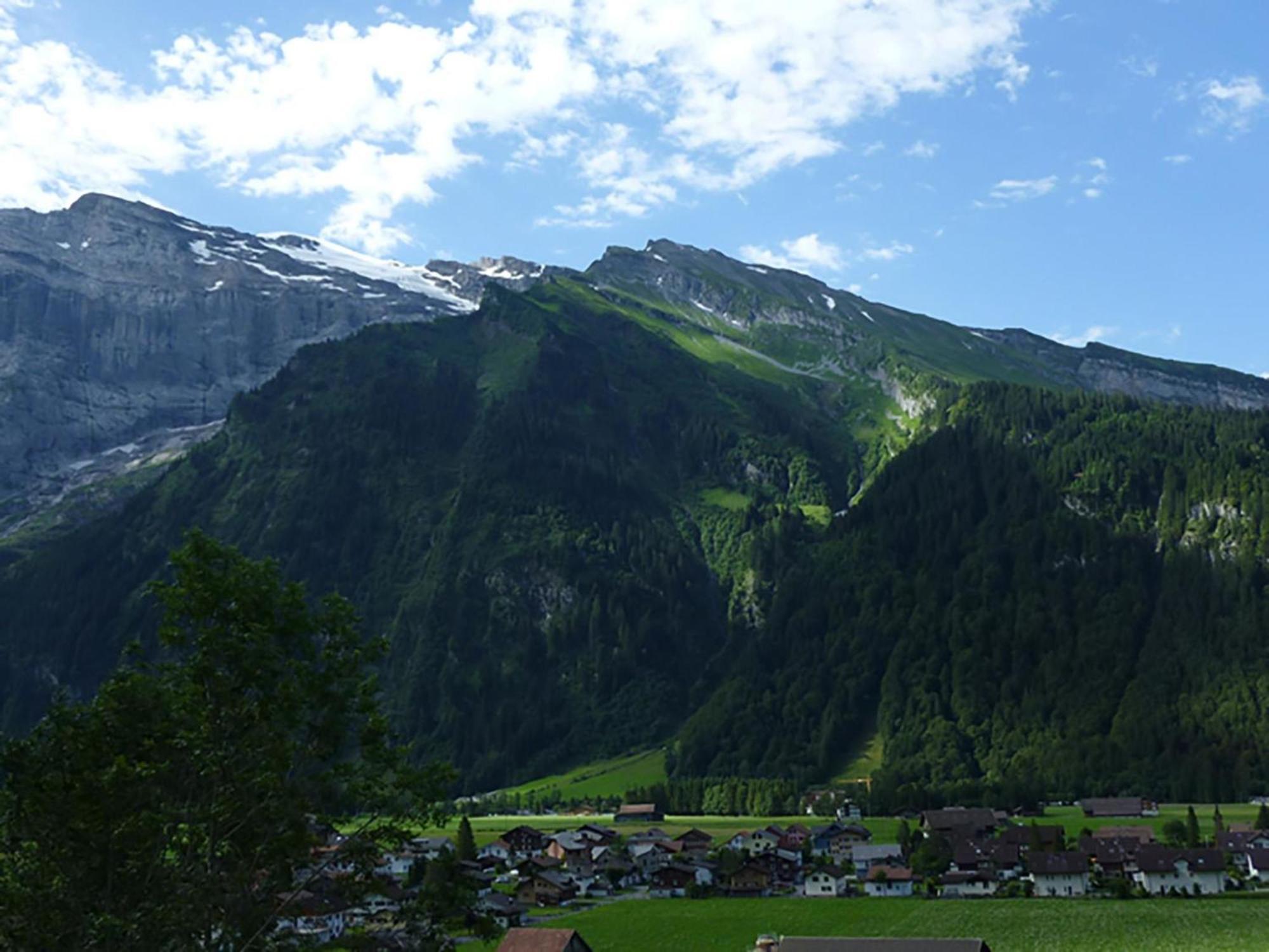 Apartment Berg By Interhome Engelberg Dış mekan fotoğraf