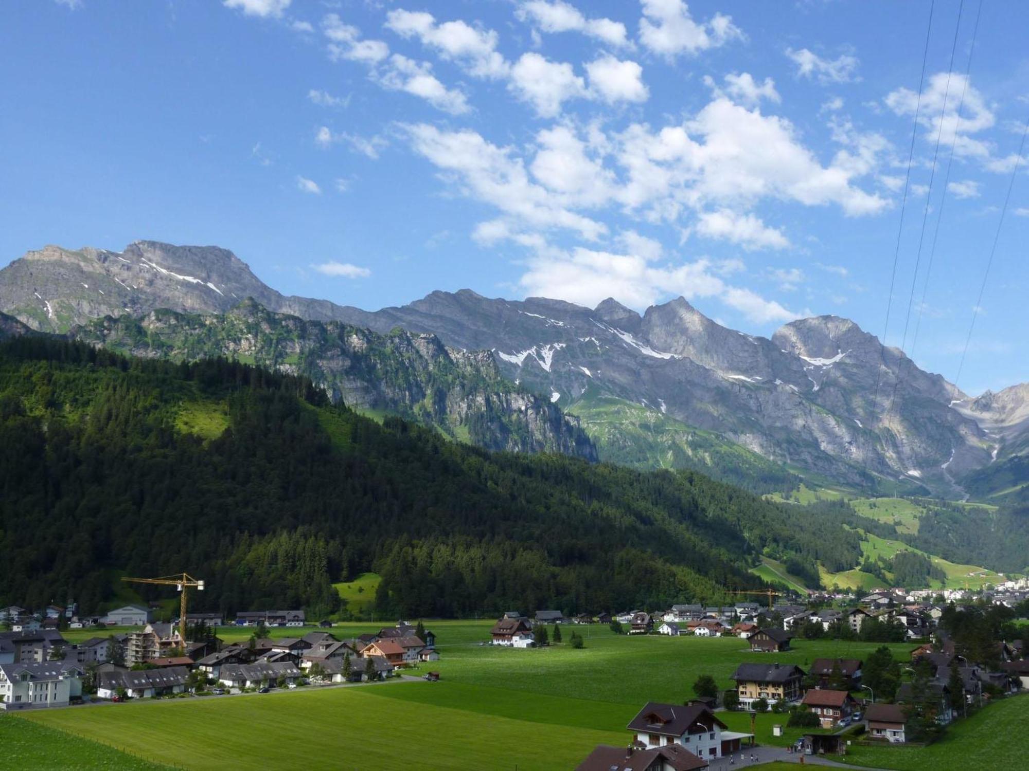 Apartment Berg By Interhome Engelberg Dış mekan fotoğraf