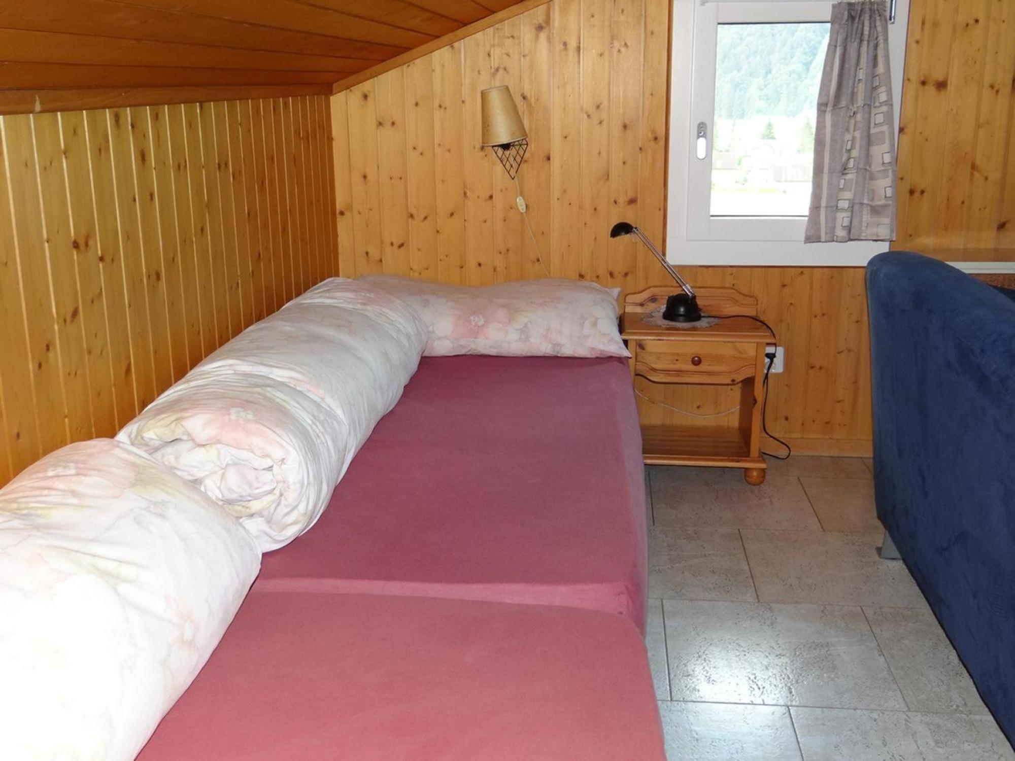 Apartment Berg By Interhome Engelberg Dış mekan fotoğraf
