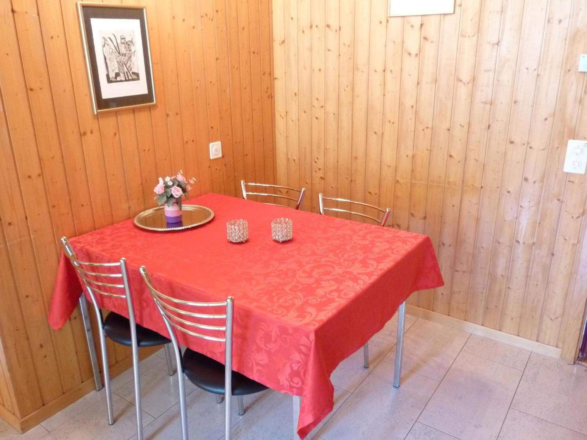 Apartment Berg By Interhome Engelberg Dış mekan fotoğraf