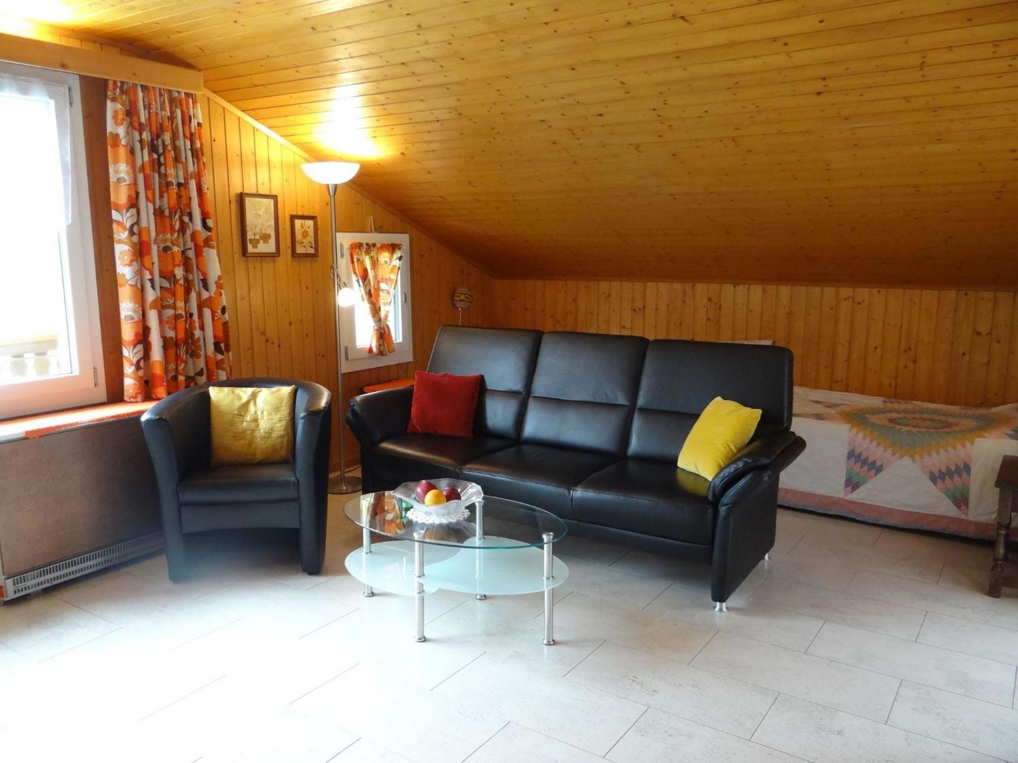 Apartment Berg By Interhome Engelberg Dış mekan fotoğraf